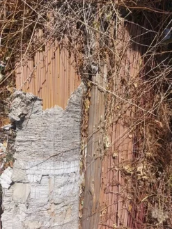 1#7942 Giacenza di magazzino materiali per infissi