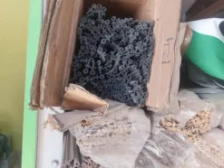 1#7942 Giacenza di magazzino materiali per infissi