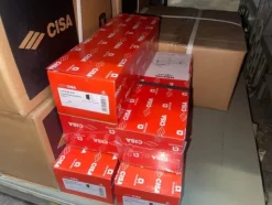 9#8204 Giacenze di magazzino di chiudiporta