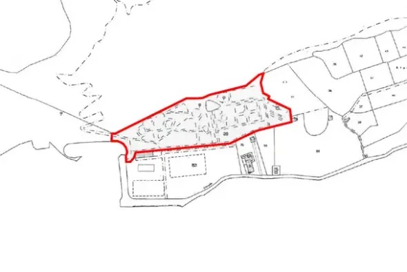 #22909 Giardino storico di 10.450 mq