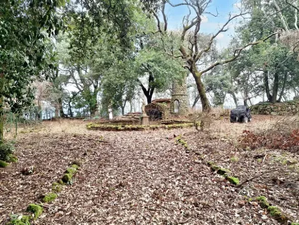 #22909 Giardino storico di 10.450 mq
