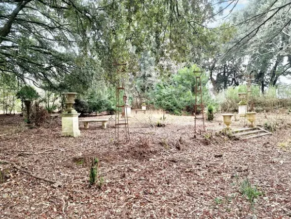 #22909 Giardino storico di 10.450 mq