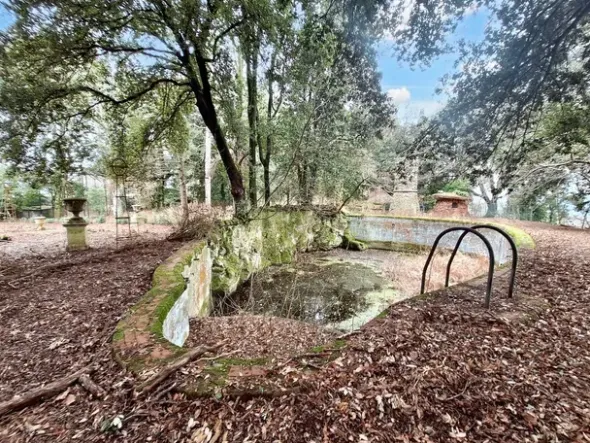 #22909 Giardino storico di 10.450 mq