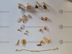 7#8656 Gioielli in vario materiale