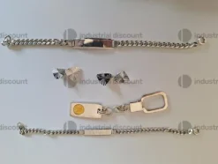 7#8656 Gioielli in vario materiale