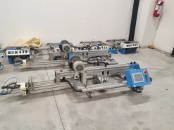 GIOSTRA PER STAMPA SERIGRAFICA