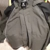 8#4812 Giubbotti parka e smanicati da lavoro