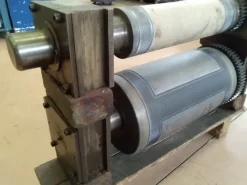 Goffratori per la produzione di tovaglioli