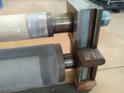 Goffratori per la produzione di tovaglioli