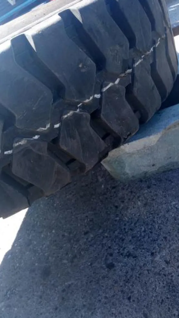 7#4626 Gomme Continental nuove