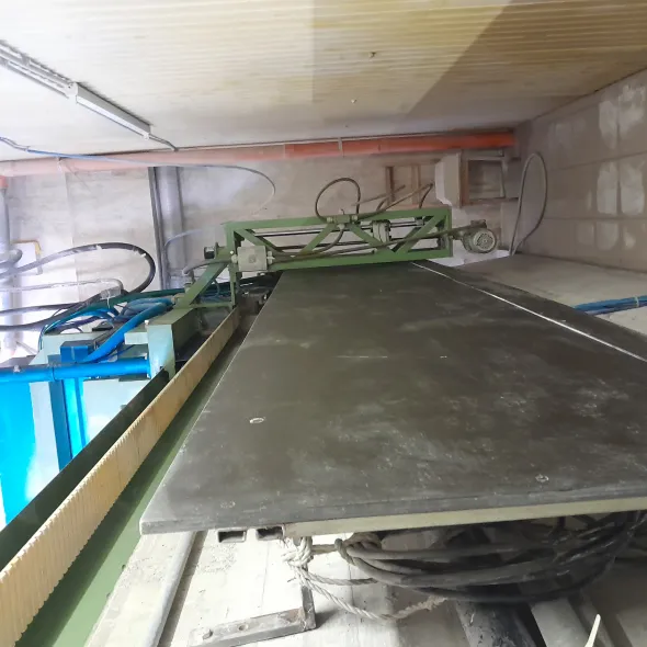 GRANDE FRESA A PONTE FOMA – PONTE IN GHISA