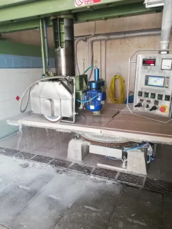 GRANDE FRESA A PONTE FOMA – PONTE IN GHISA