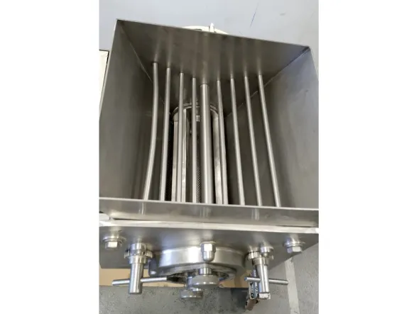Granulatore granulator Manesty Rotogran