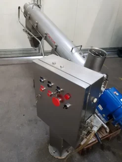 GRANULATORE MISCELATORE –GERICKE GRANUMIX G200 (GRA-22)