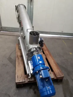 GRANULATORE MISCELATORE –GERICKE GRANUMIX G200 (GRA-22)