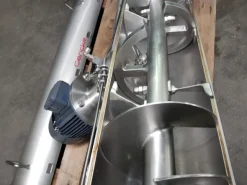 GRANULATORE MISCELATORE –GERICKE GRANUMIX G200 (GRA-22)
