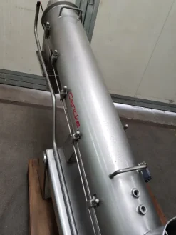 GRANULATORE MISCELATORE –GERICKE GRANUMIX G200 (GRA-22)