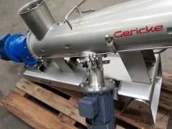 GRANULATORE MISCELATORE –GERICKE GRANUMIX G200 (GRA-22)