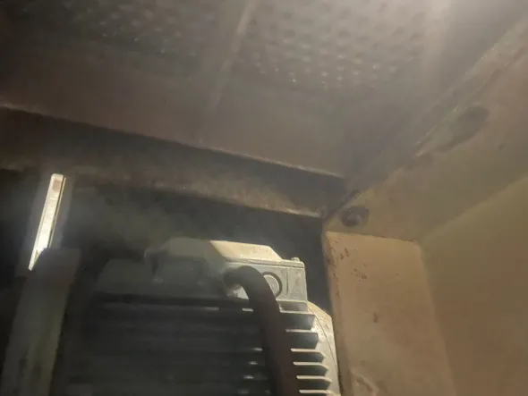 Granulatore Padovani 7,5 kw