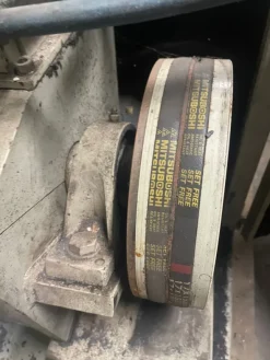 Granulatore Padovani 7,5 kw