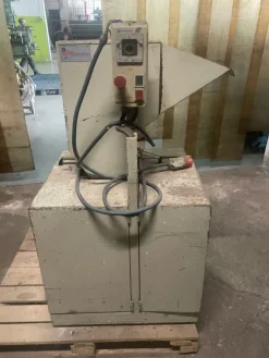 Granulatore Padovani 7,5 kw