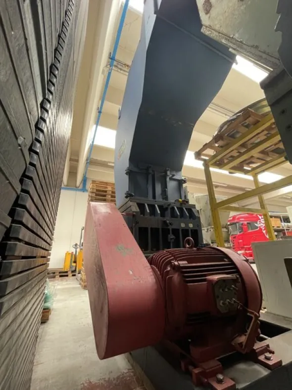 3#7514 Granulatore Tria