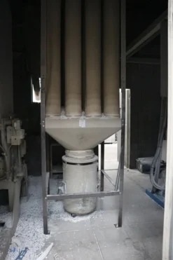 23#7165 Granulatori Tria e Cumberland