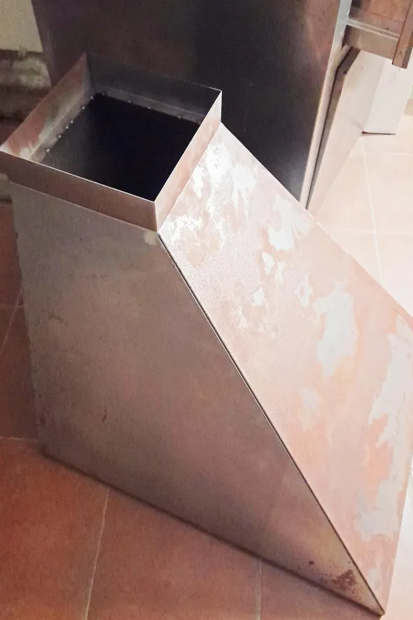 Griglia Barbecue a Carbone