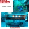 Griglia Bracere a carbone per arrosti con motore