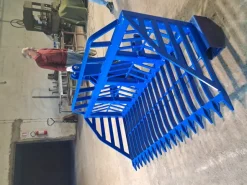 Griglia spietratrice mod.Gs