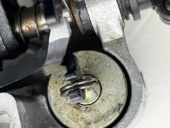 GR9 PFAFF 91-168-906-05 rasafilo macchine industriali