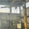 4#9588 Gru a bandiera Manzelli su colonna
