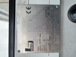 Gru elettrica SMIT S238E