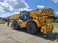 Gru fuoristrada GROVE RT755