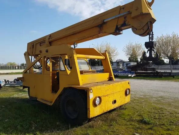 6#2960 Gru Ormig