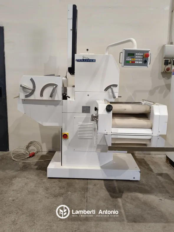 Gruppo automatico per pane Gulliver Combi G3
