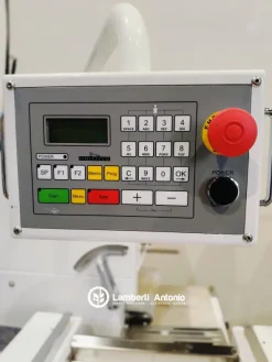 Gruppo automatico per pane Gulliver Combi G3