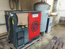 39#8878 Gruppo compressore