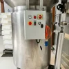 GRUPPO CUOCITORI A VAPORE IN ACCIAIO INOX