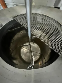 GRUPPO CUOCITORI A VAPORE IN ACCIAIO INOX