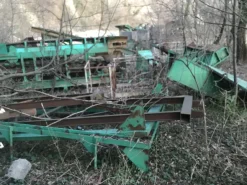 gruppo di frantumazione primario secondaria,vagliatura