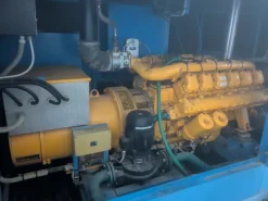 gruppo elettrogeno a gas 170 kw