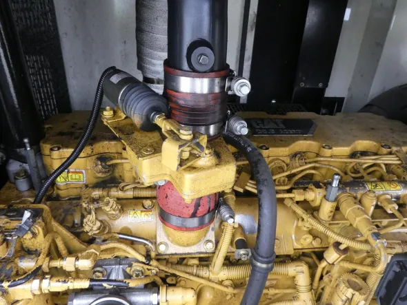 Gruppo elettrogeno Caterpillar 175 kW - XQ175-2