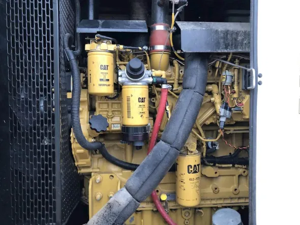 Gruppo elettrogeno Caterpillar 175 kW - XQ175-2