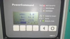 Gruppo Elettrogeno Cummins Generator C55D5 55KVA