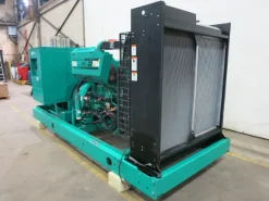 Gruppo elettrogeno Cummins 400 kW