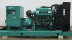 Gruppo elettrogeno Cummins 400 kW