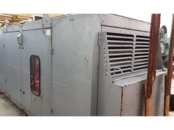 Gruppo elettrogeno da 160 kva