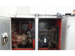 Gruppo elettrogeno da 160 kva