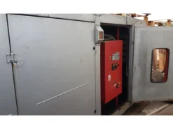 Gruppo elettrogeno da 160 kva